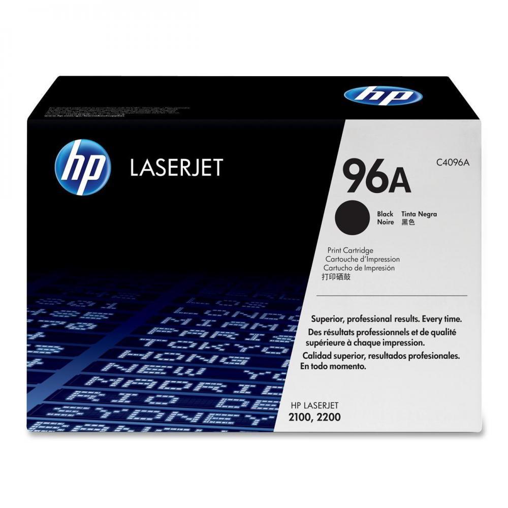 HP Toner-Kartusche schwarz (C4096A, 96A)