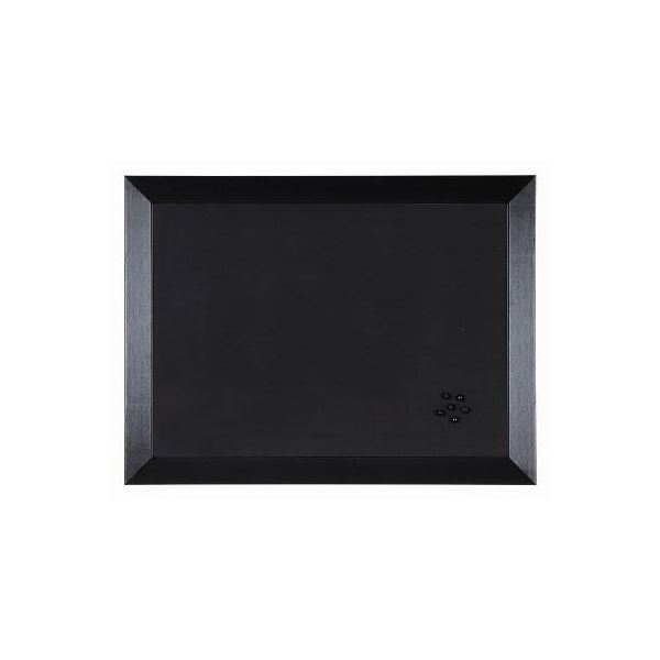 Kamashi Korkplatte, schwarz