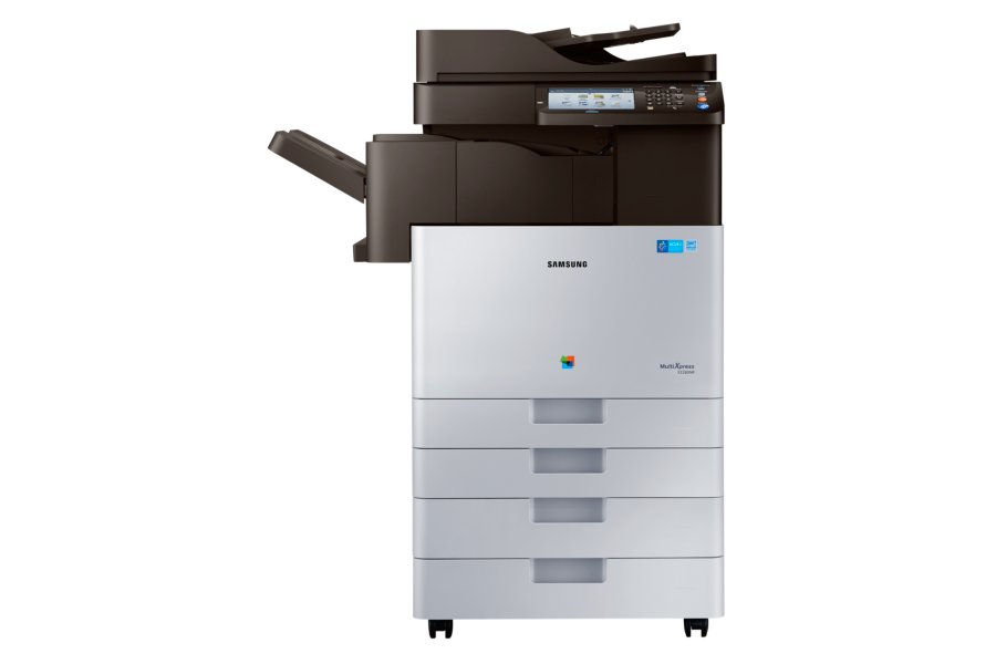 Samsung MultiXpress SL-X3280NR Multifunktionsgerät Laser 9600 x 600 DPI 28 Seiten pro Minute A3