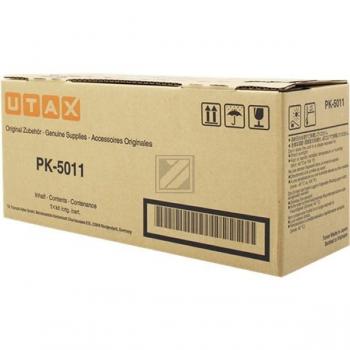 Original UTAX 1T02NR0UT0 / PK-5011K Toner schwarz Utax Toner-Kit schwarz (1T02NR0UT0, PK-5011K)