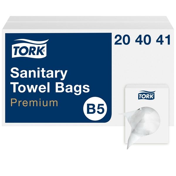Tork Hygienebeutel, 25er-Pack