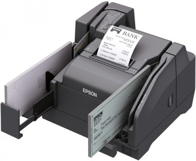 Epson TM-S9000MJ (012): 110DPM, 2Pocket, USB, w/o MSR