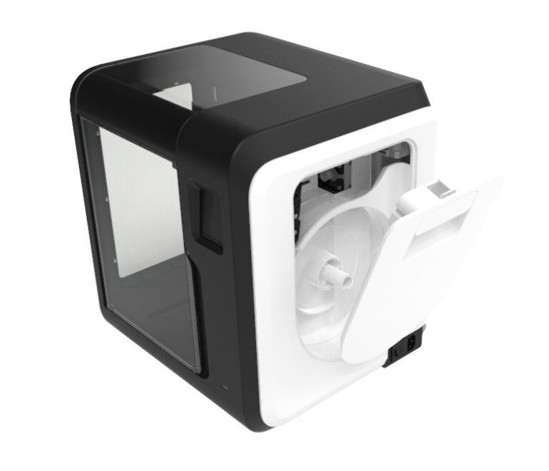 Gembird FF-3DP-1NA3-01 3D-Drucker Schmelzfadenherstellung (FFF) WLAN