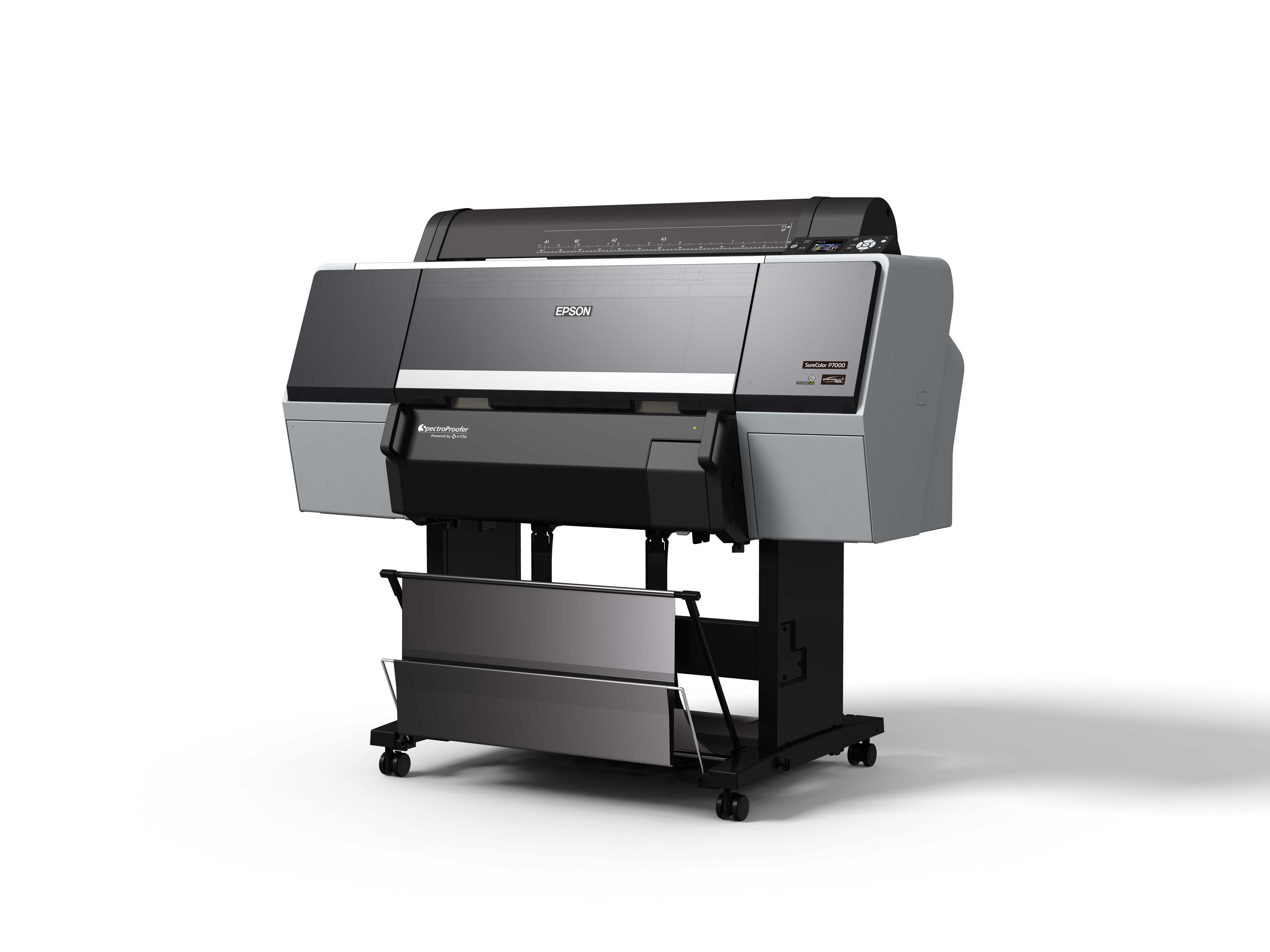 Epson SureColor SC-P7000 Violet Spectro