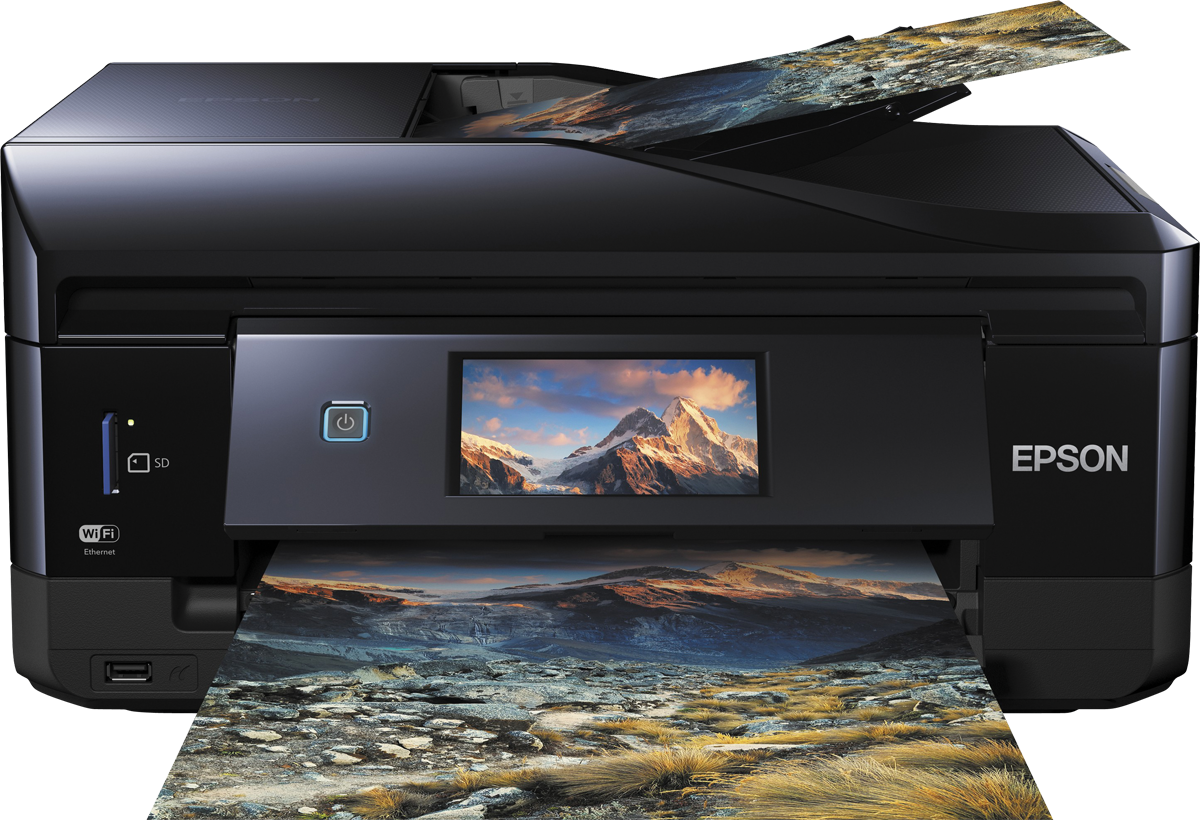 Epson Expression Premium XP-830