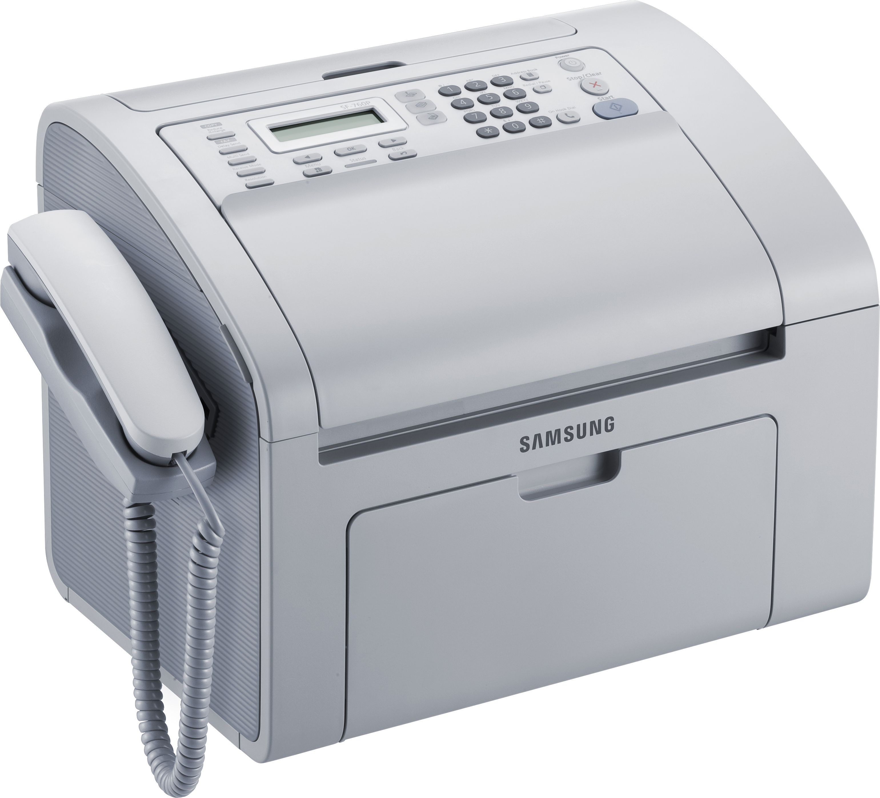 Samsung SF-760P Laser A4 1200 x 1200 DPI 20 Seiten pro Minute