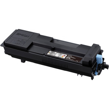 Epson Toner-Kartusche schwarz (C13S050762, 0762)