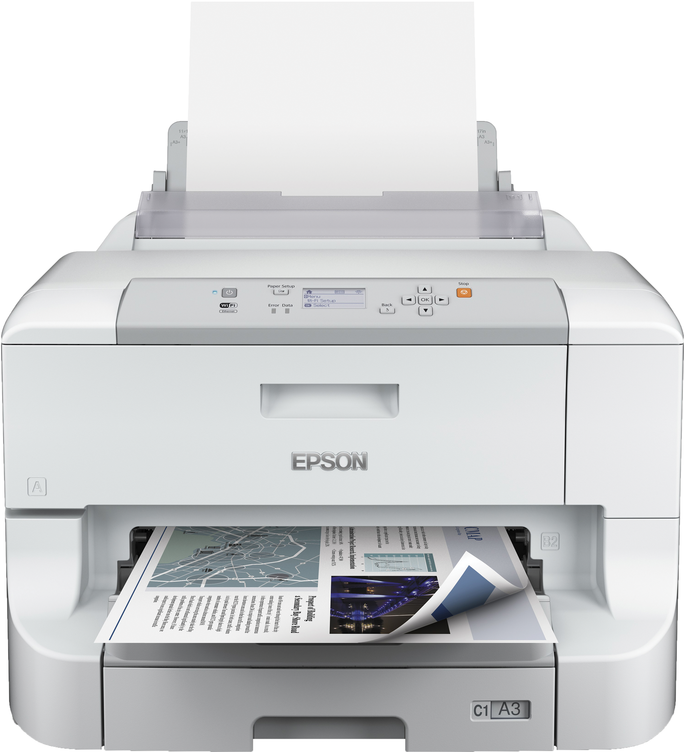 Epson WorkForce Pro WF-8090DW