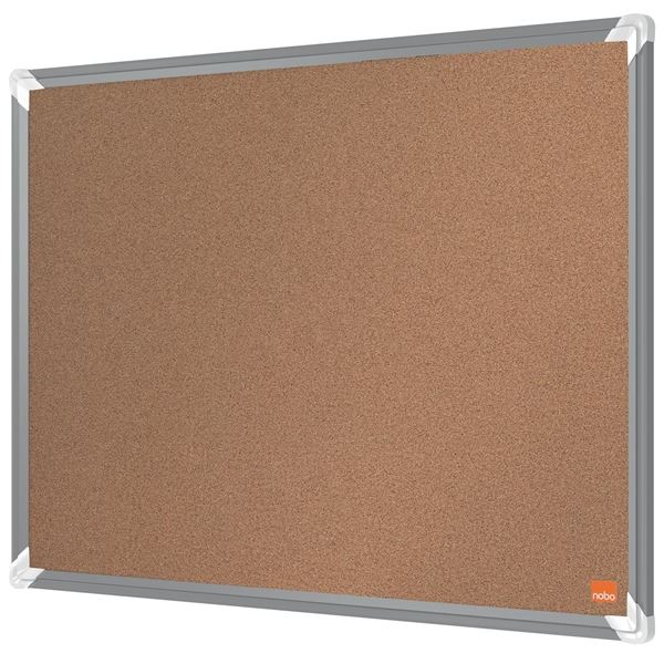 Nobo Premium Plus 600 x 450 mm Korkplatte