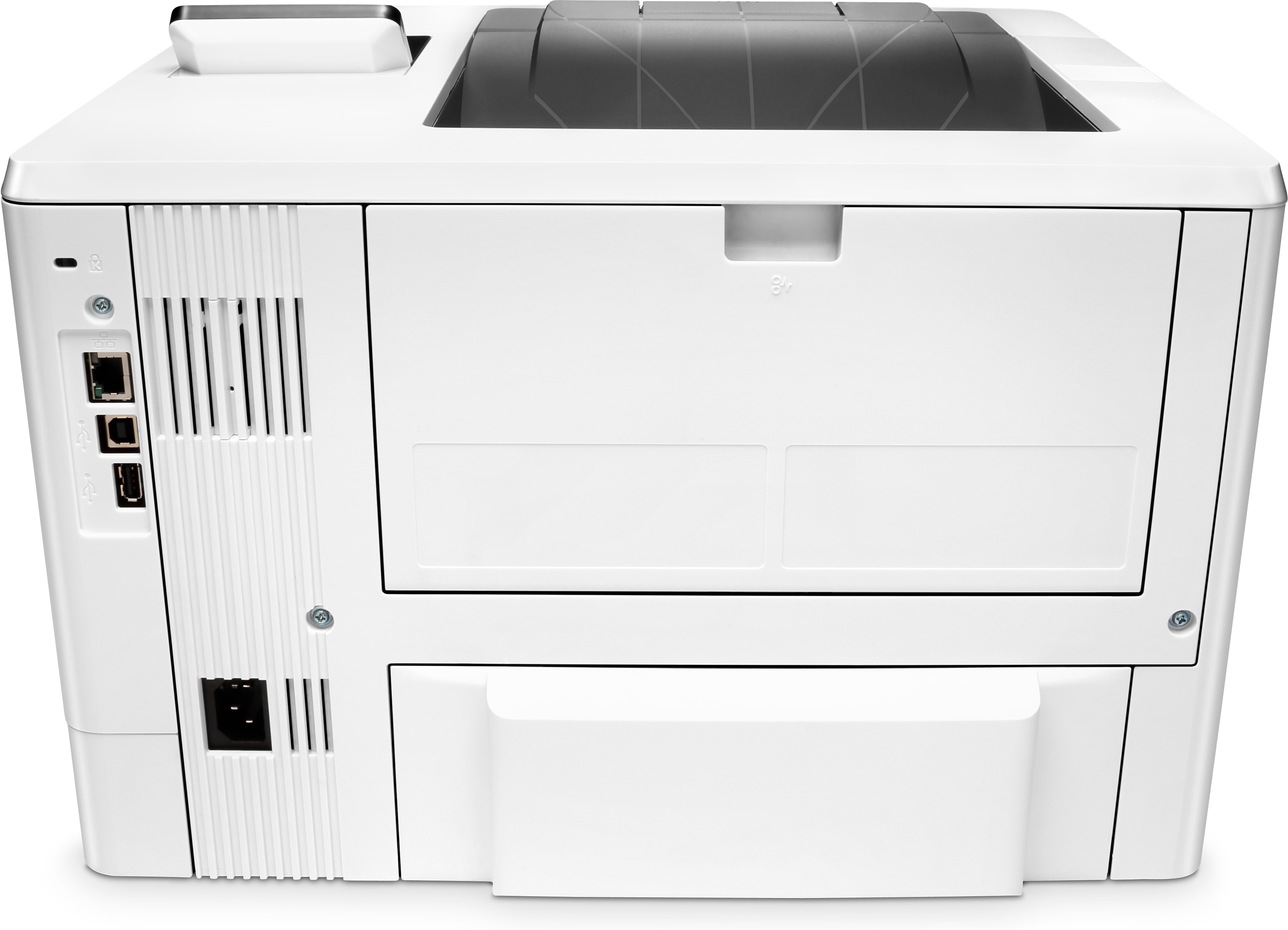 HP LaserJet Pro M501dn, Drucken, Beidseitiger Druck