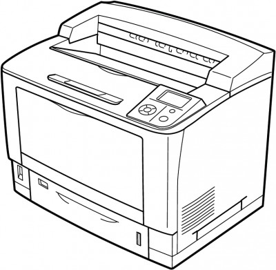 Epson AcuLaser M8000DN