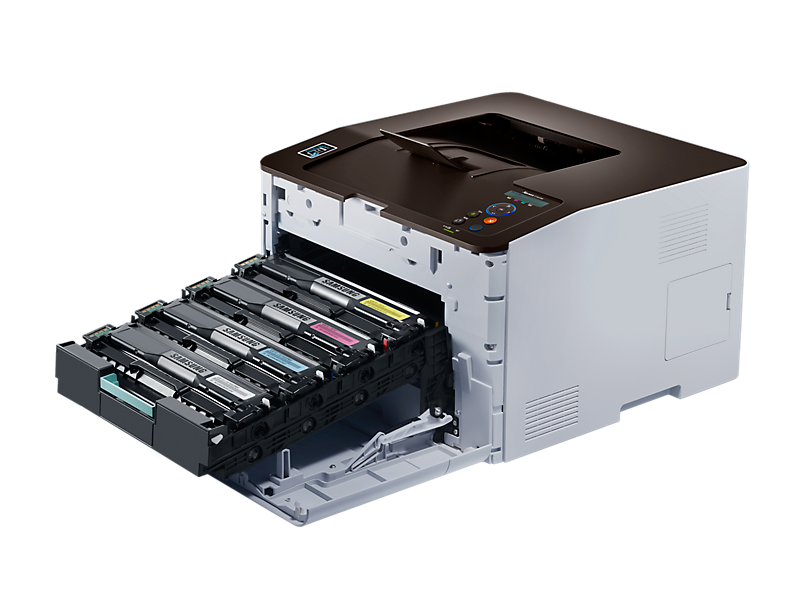 Samsung Xpress SL-C1810W Laser-Drucker Farbe 9600 x 600 DPI A4 WLAN