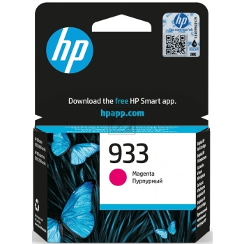HP Tintenpatrone magenta (CN059AE, 933)