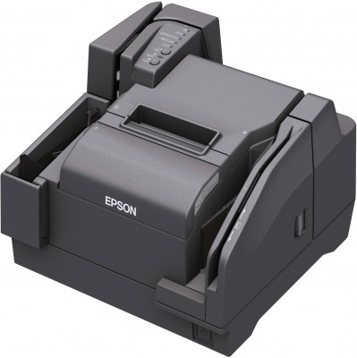 Epson TM-S9000MJ (032): 110DPM, 1Pocket, USB, w/o MSR