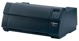 TallyGenicom 2365 MC Dot Matrix Printer Nadeldrucker 800 Zeichen pro Sekunde 360 x 360 DPI