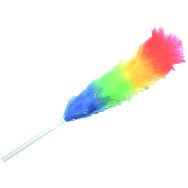 Staubschutzkappe - Regenbogen, teleskopisch