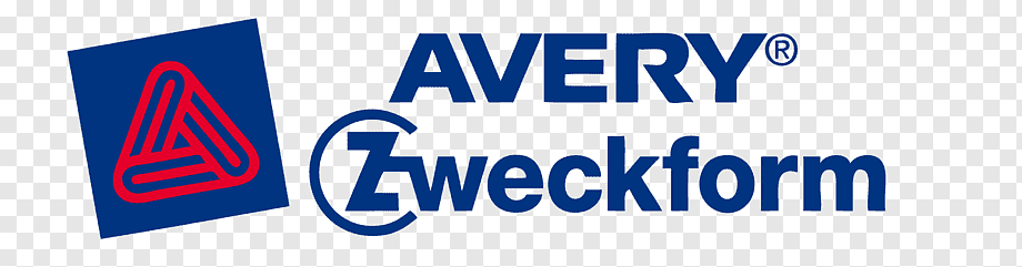AVERY ZWECKFORM