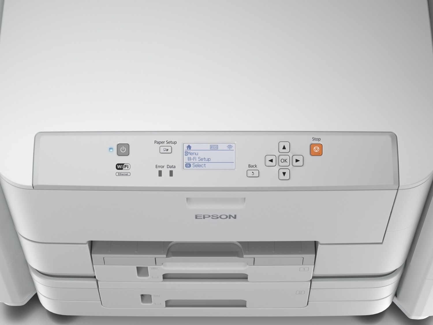 Epson WF-R5190 DTW FLEX BAM Tintenstrahldrucker Farbe 4800 x 1200 DPI A4 WLAN