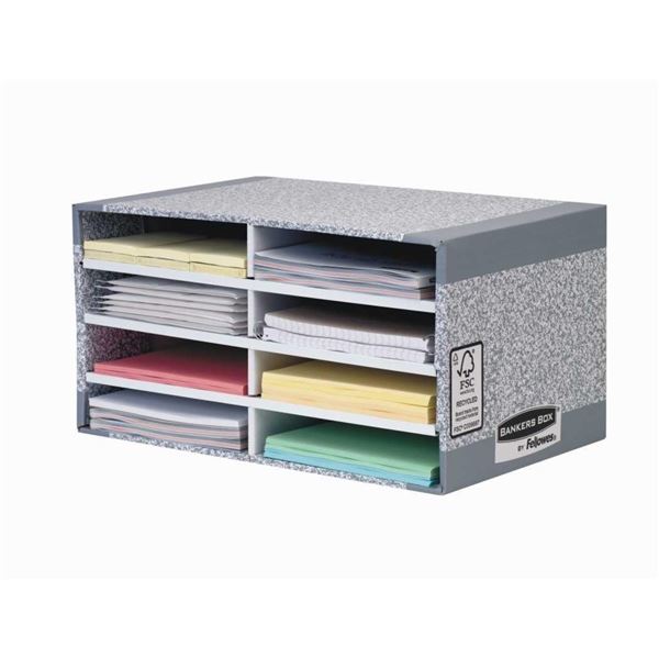 Schreibtisch-Organizer 49,0 x 26,0 x 31,0 cm