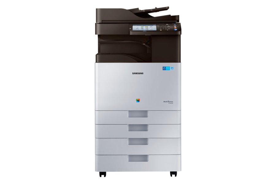 Samsung MultiXpress SL-X3280NR Multifunktionsgerät Laser 9600 x 600 DPI 28 Seiten pro Minute A3