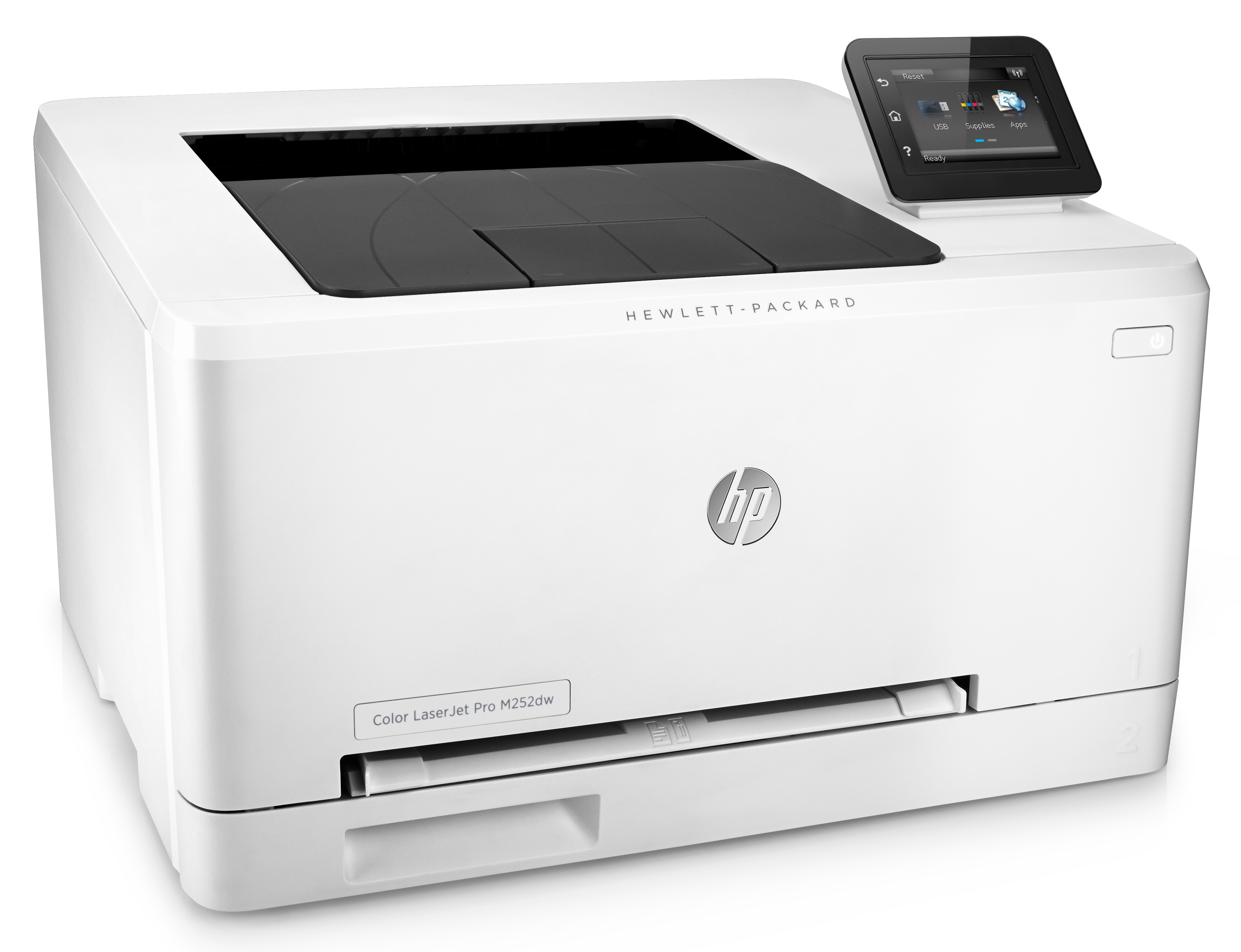 HP Color LaserJet Pro M252dw Farbe 600 x 600 DPI A4 WLAN