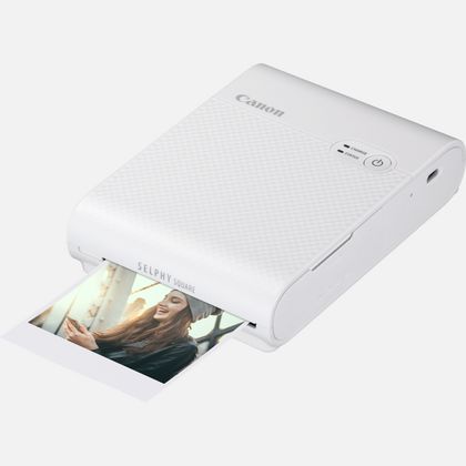 Canon SELPHY Square QX10 Fotodrucker Farbstoffsublimation 287 x 287 DPI WLAN
