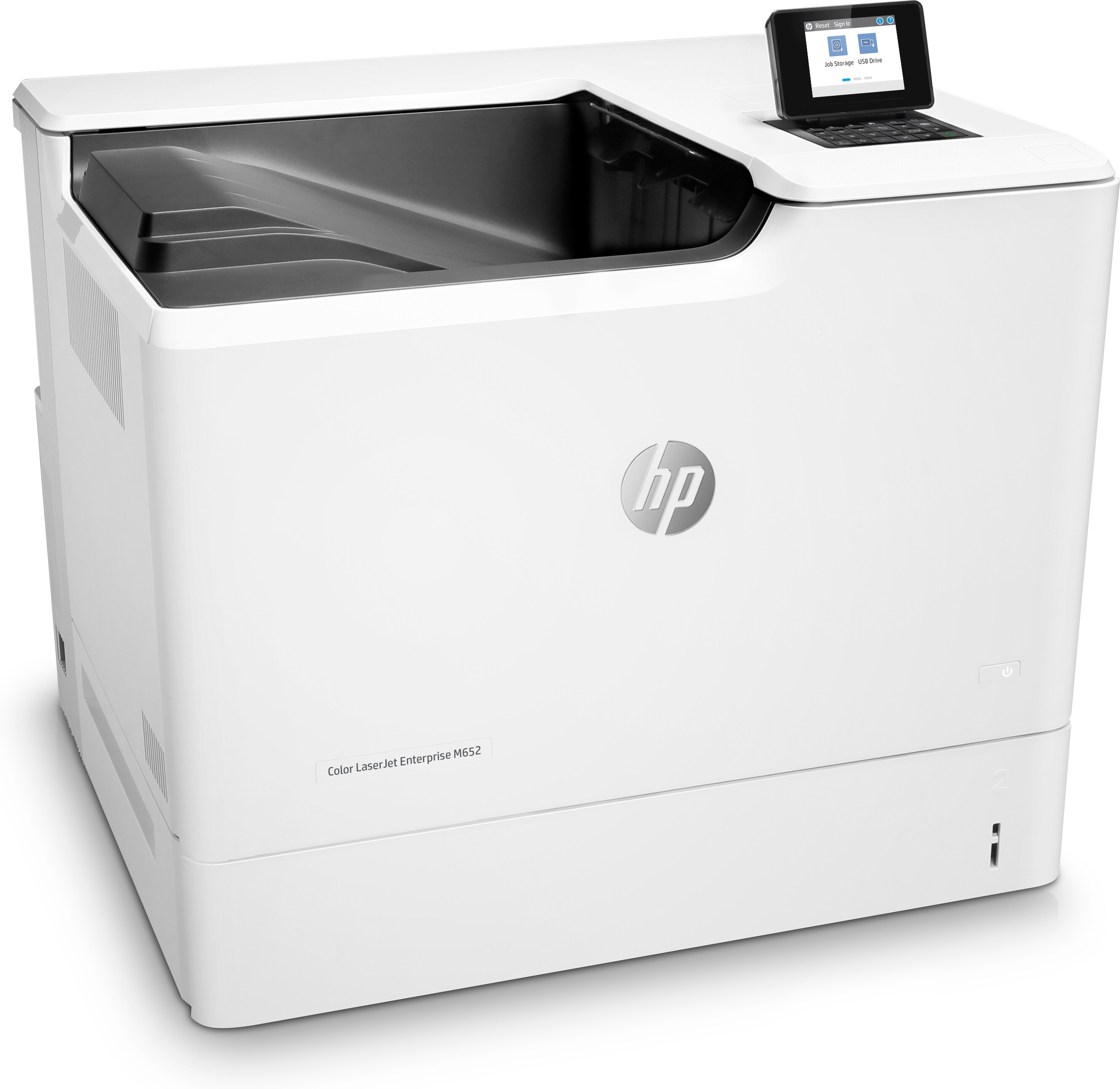 HP Color LaserJet Enterprise M652dn Farbe 1200 x 1200 DPI A4 WLAN