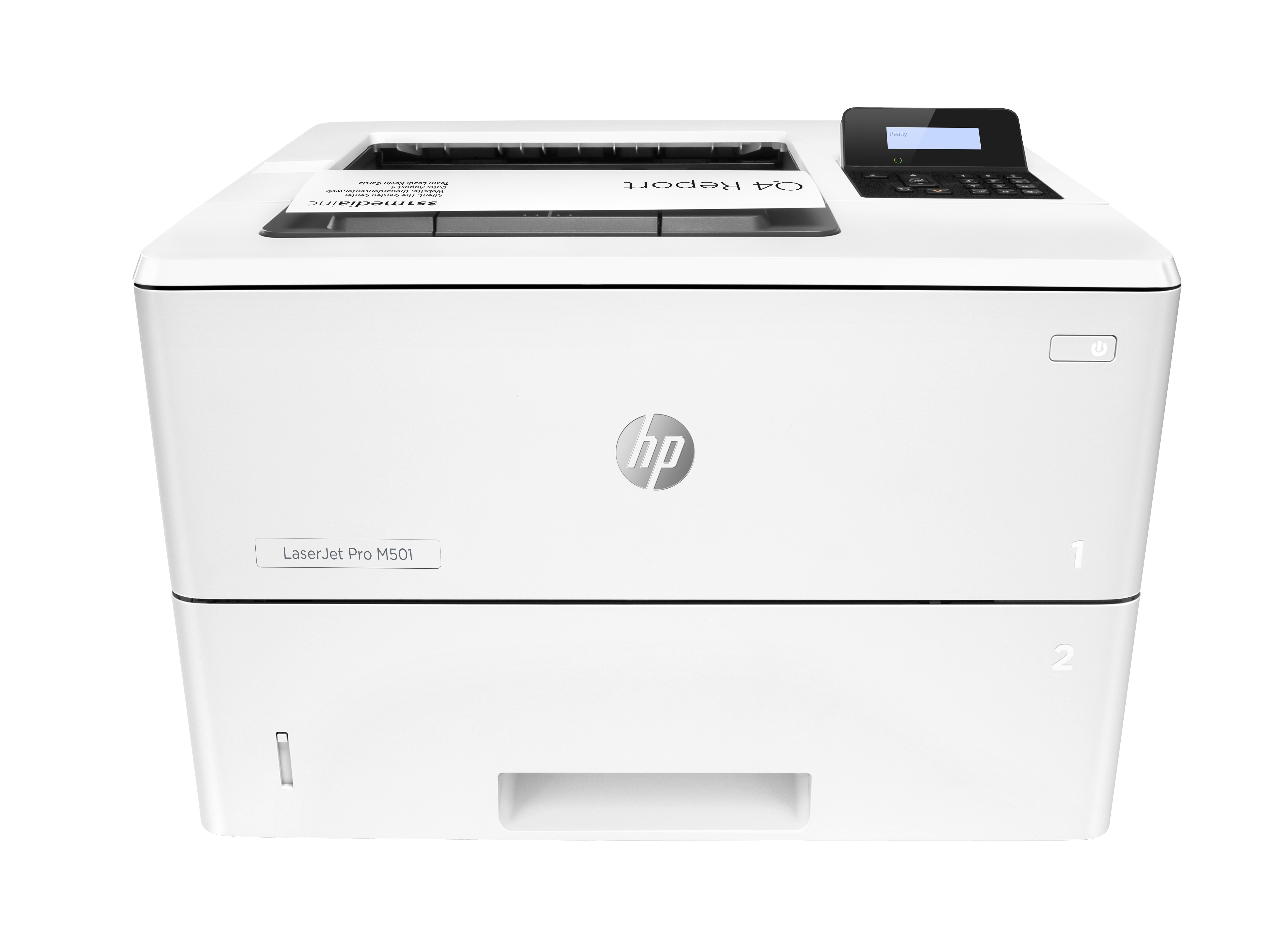 HP LaserJet Pro M501n 4800 x 600 DPI A4