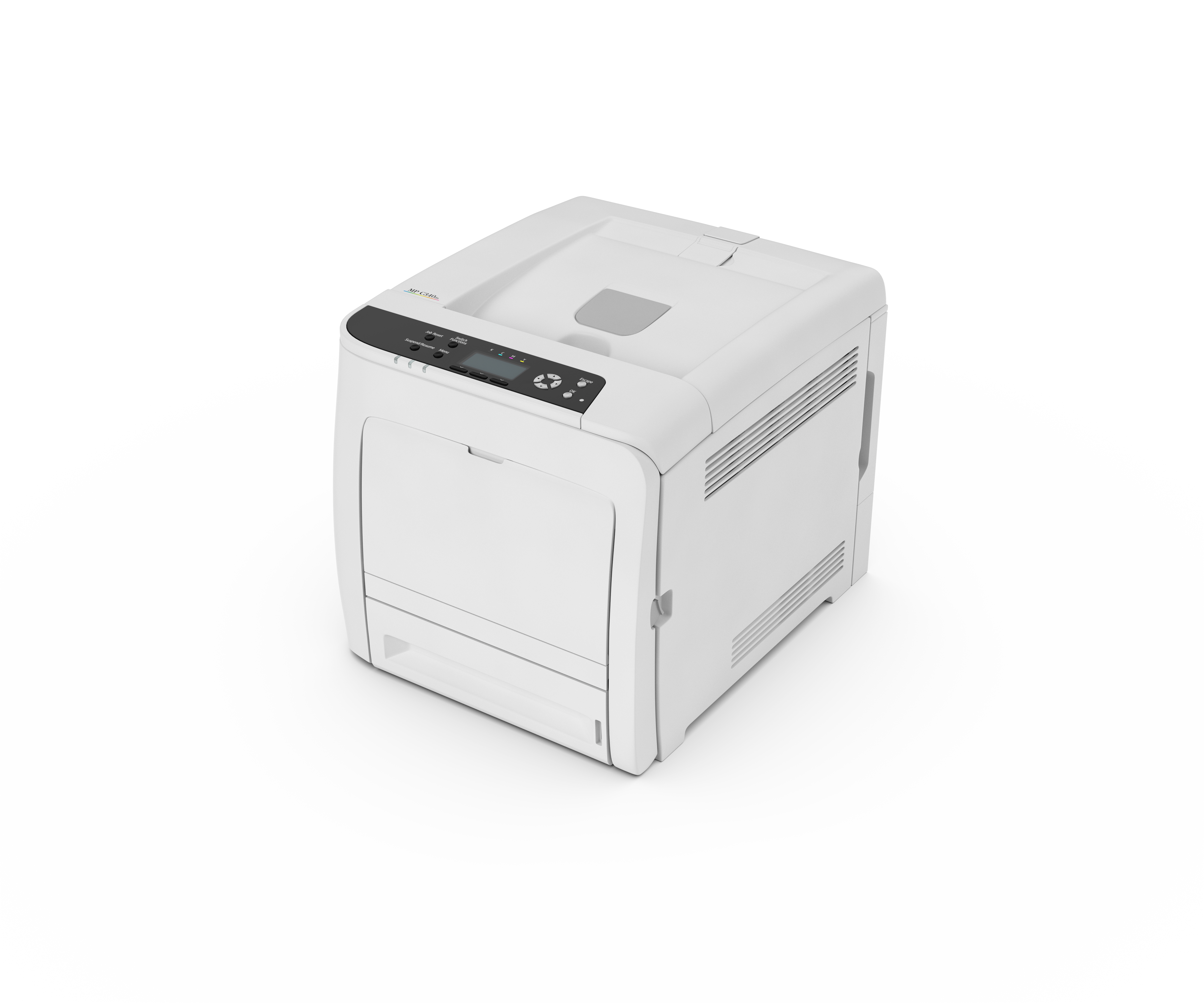 Ricoh SP C340DN Laser-Drucker Farbe 1200 x 1200 DPI A4