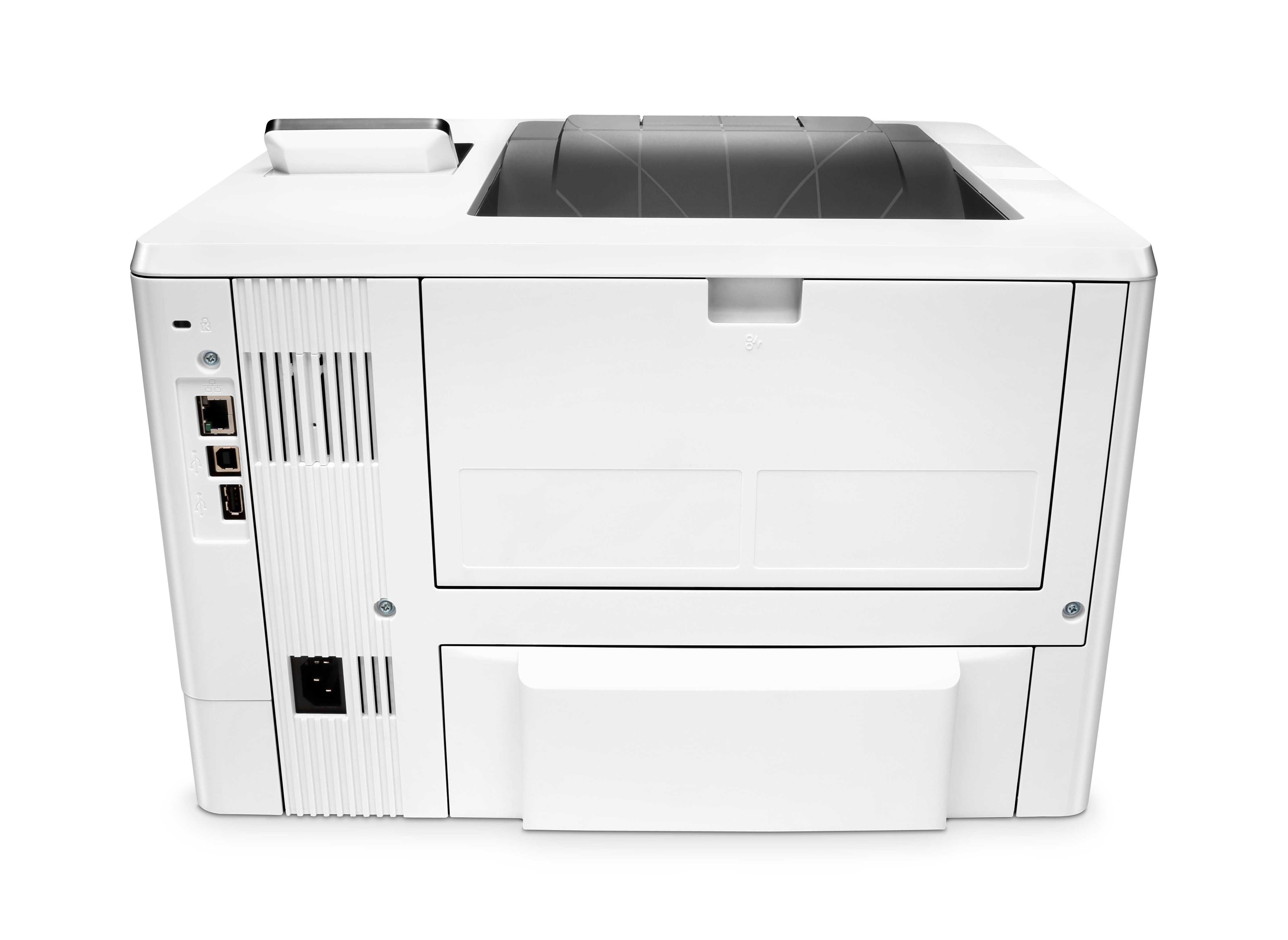HP LaserJet Pro M501dn, Drucken, Beidseitiger Druck