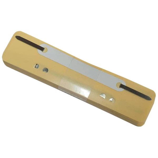 Connect MINI Bindemittel, gelb, 25 Stück