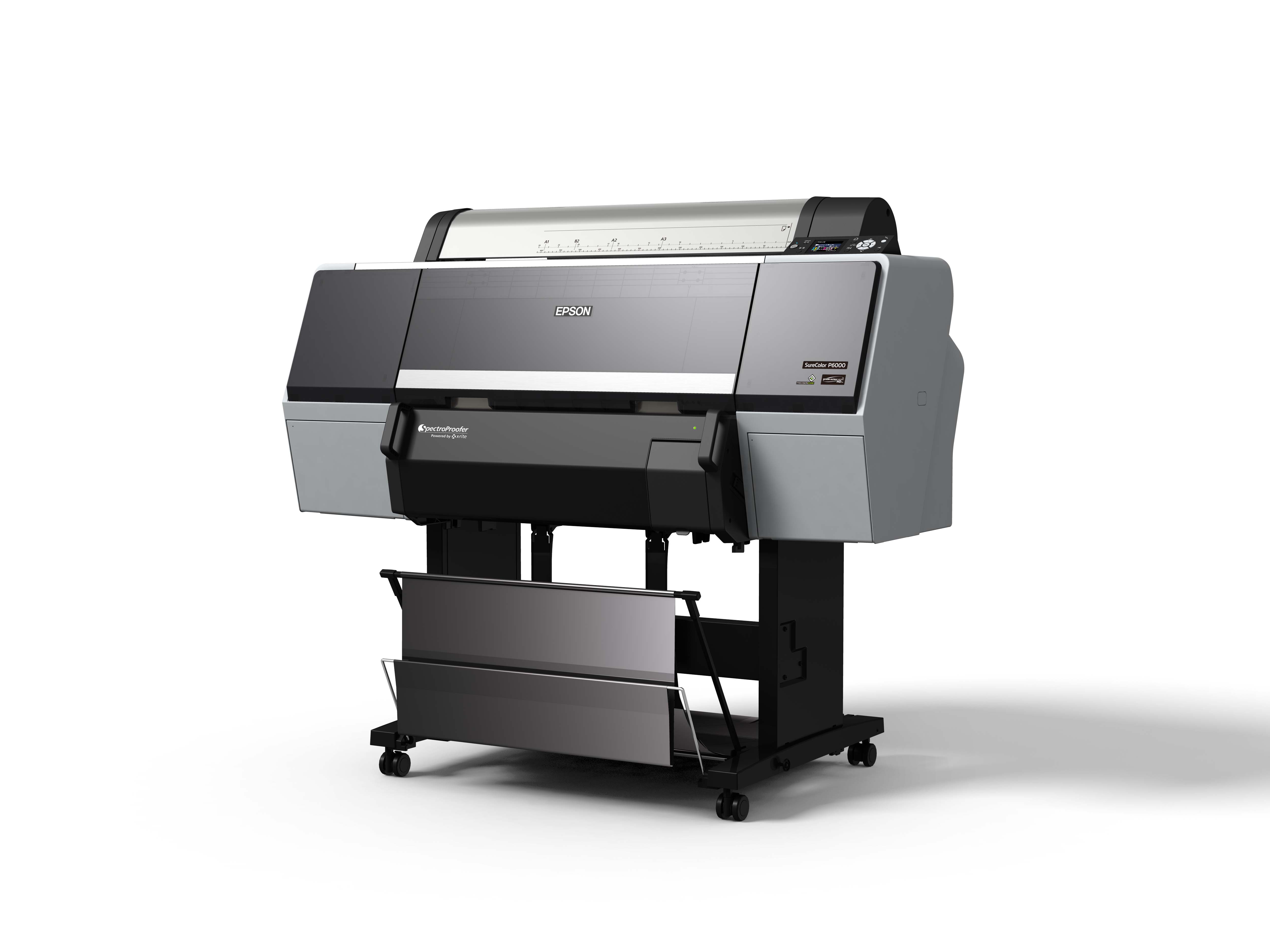 Epson SureColor SC-P6000 STD Großformatdrucker