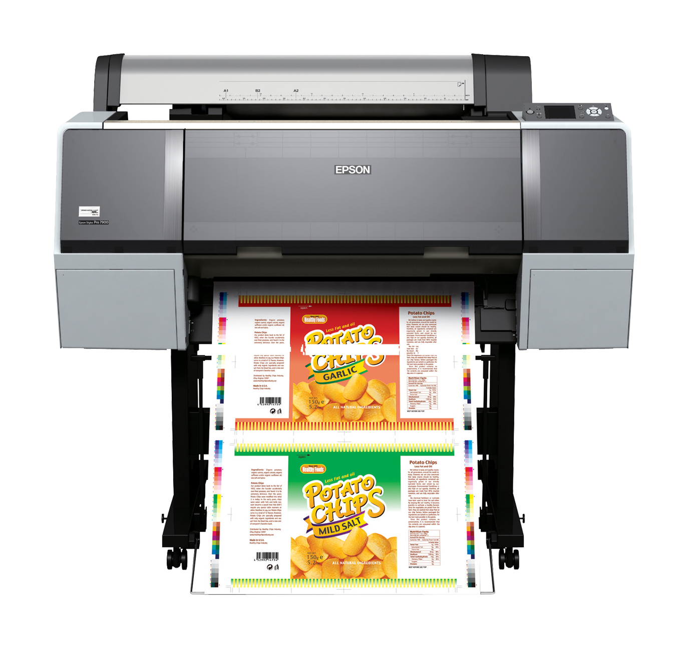 Epson Stylus Pro WT7900 Großformatdrucker
