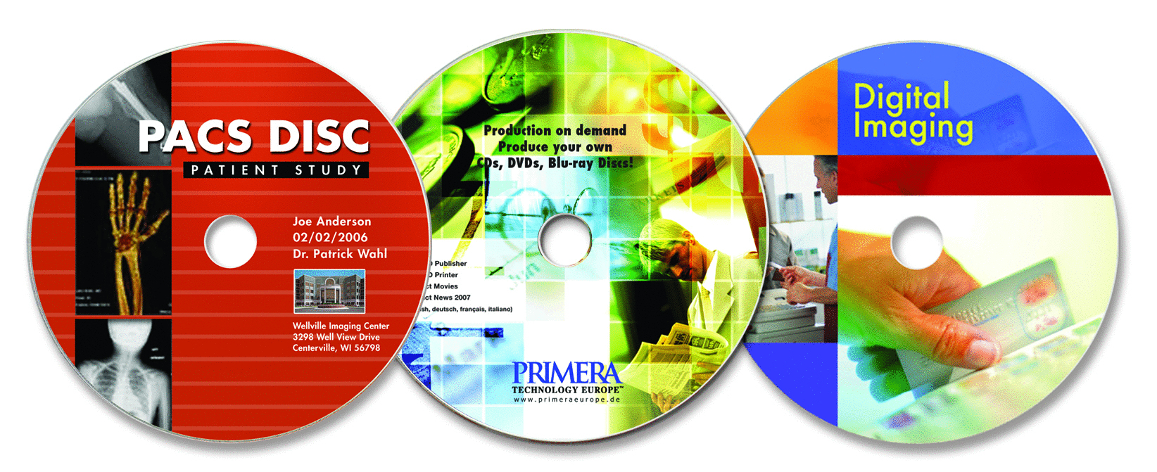 PRIMERA SE-3 Diskherausgeber 20 Disks USB 3.2 Gen 1 (3.1 Gen 1) Grau