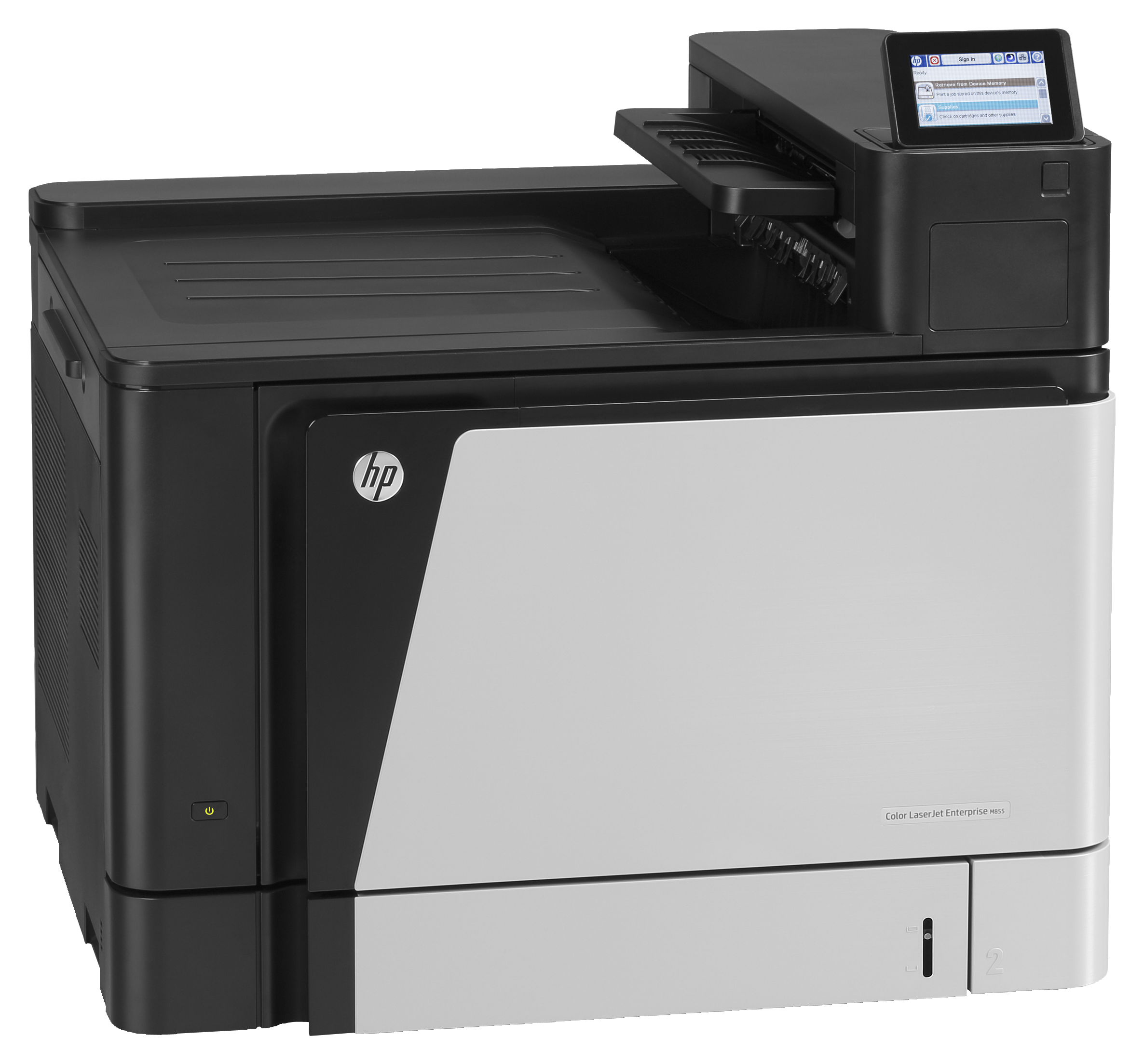 HP Color LaserJet Enterprise M855dn Farbe 1200 x 1200 DPI A3