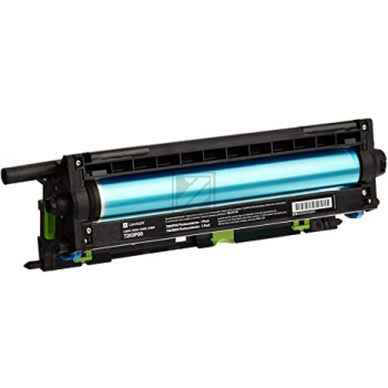 Lexmark Entwickler/Trommel 3 x schwarz (72K0Q00)