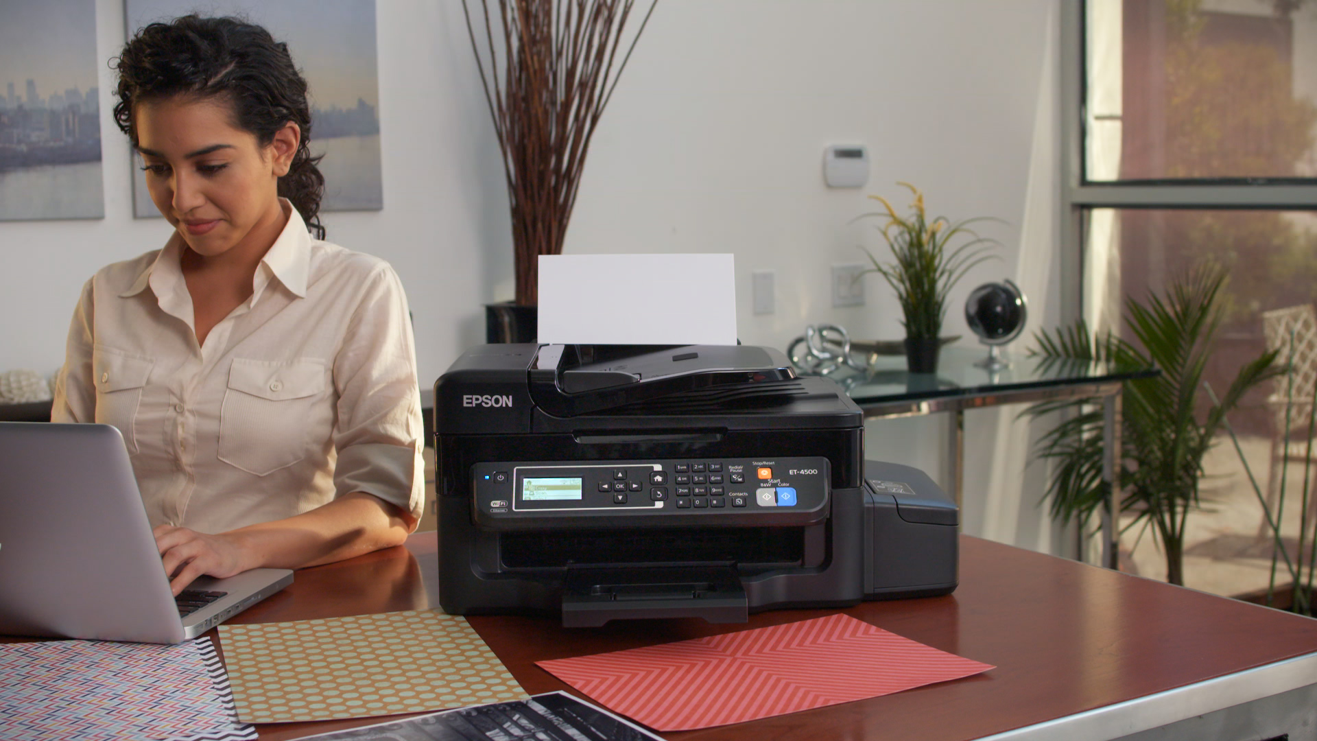 Epson EcoTank ET-4500