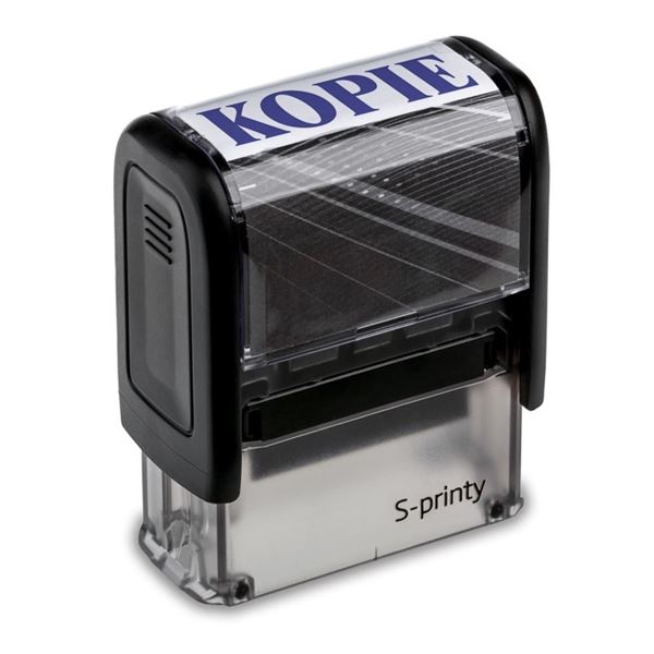 Stempel Trodat S-Prints Kopie