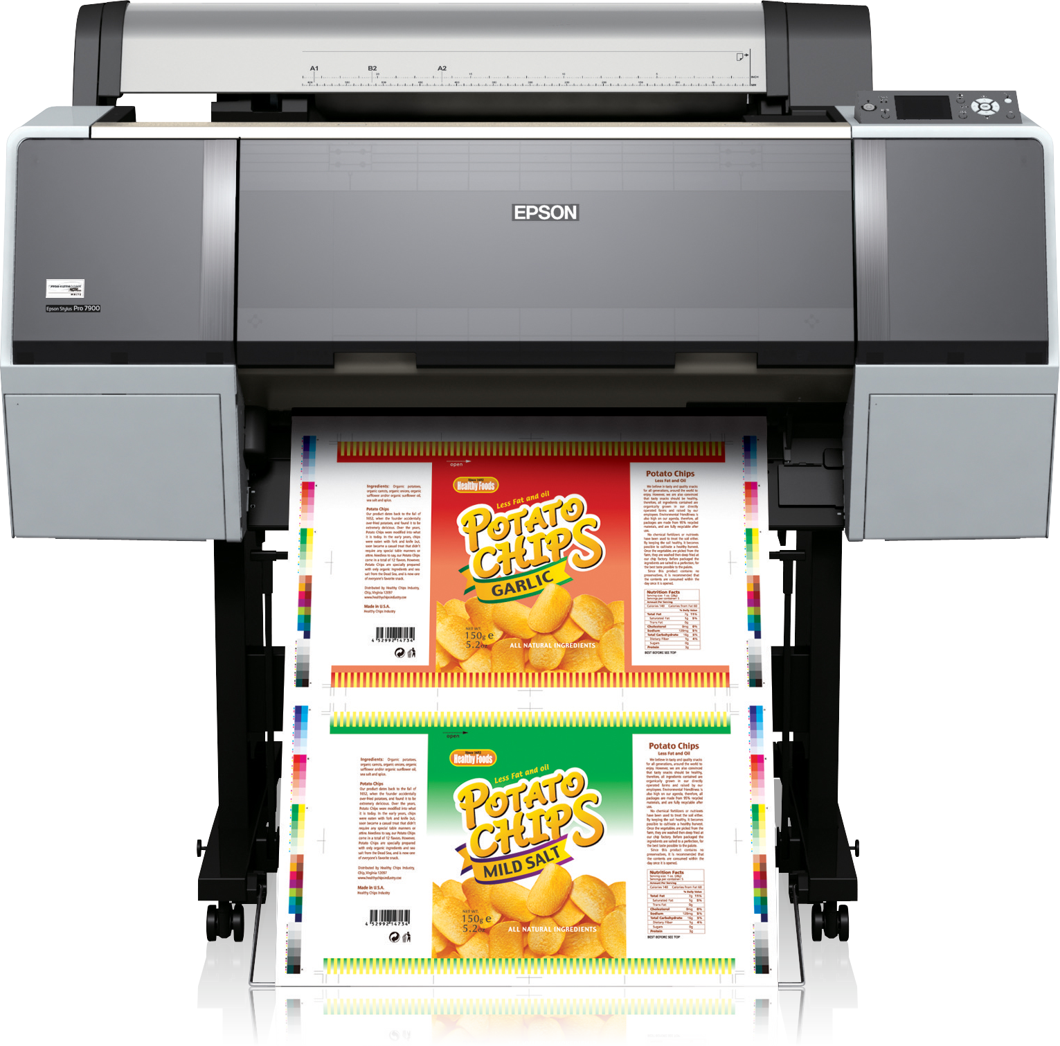Epson Stylus Pro WT7900 Großformatdrucker