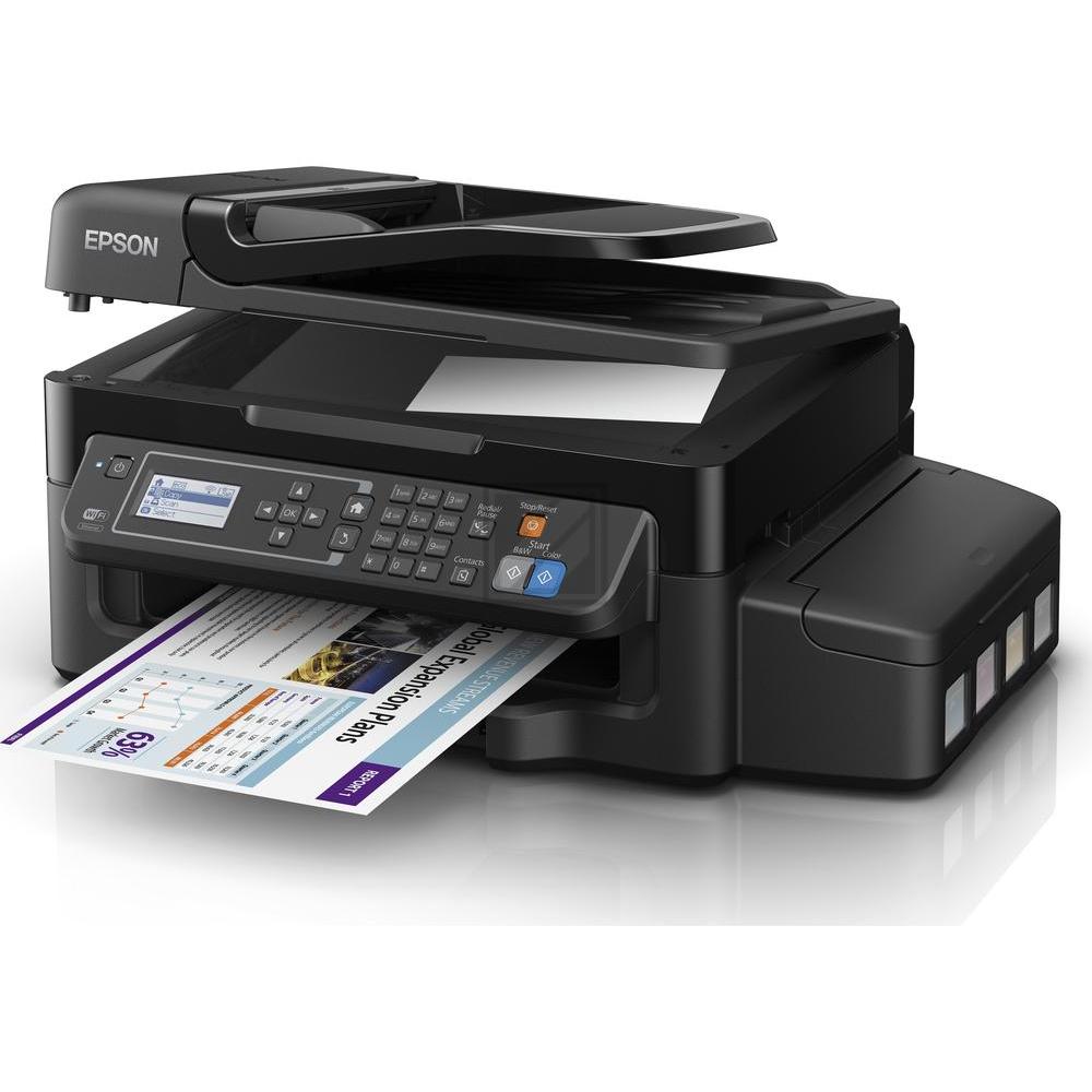 Epson Ecotank ET 4500 (C11CE90402)