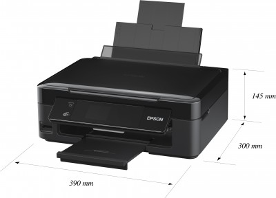 Epson Stylus Photo 1500W