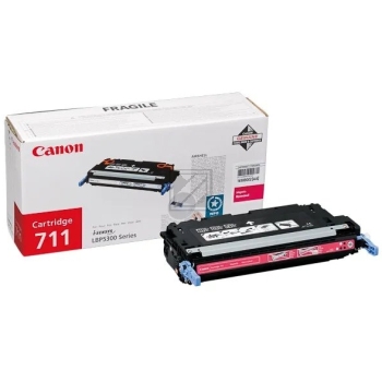 Canon Toner-Kartusche magenta (1658B002, 711)