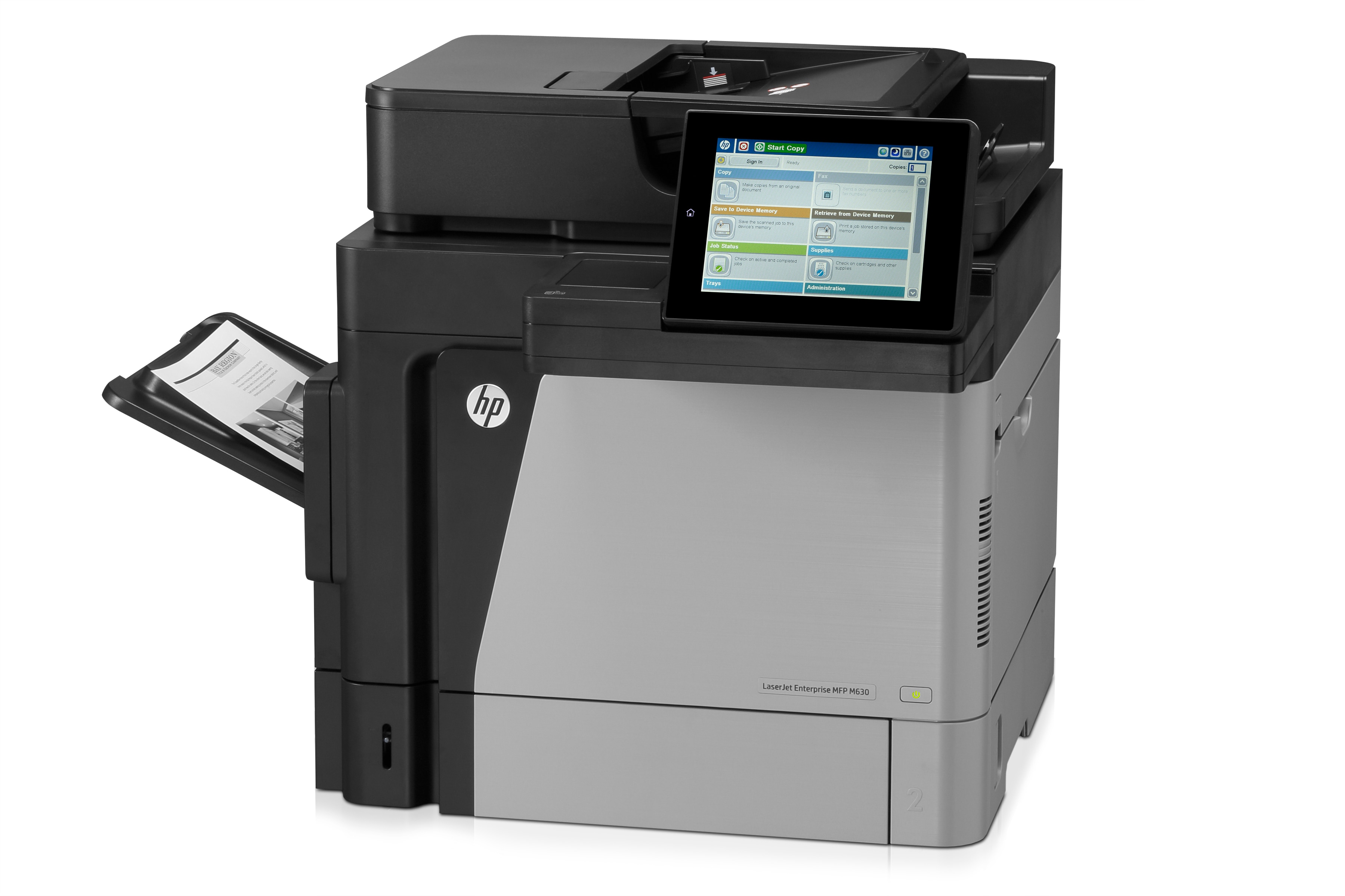 HP LaserJet Enterprise MFP M630h
