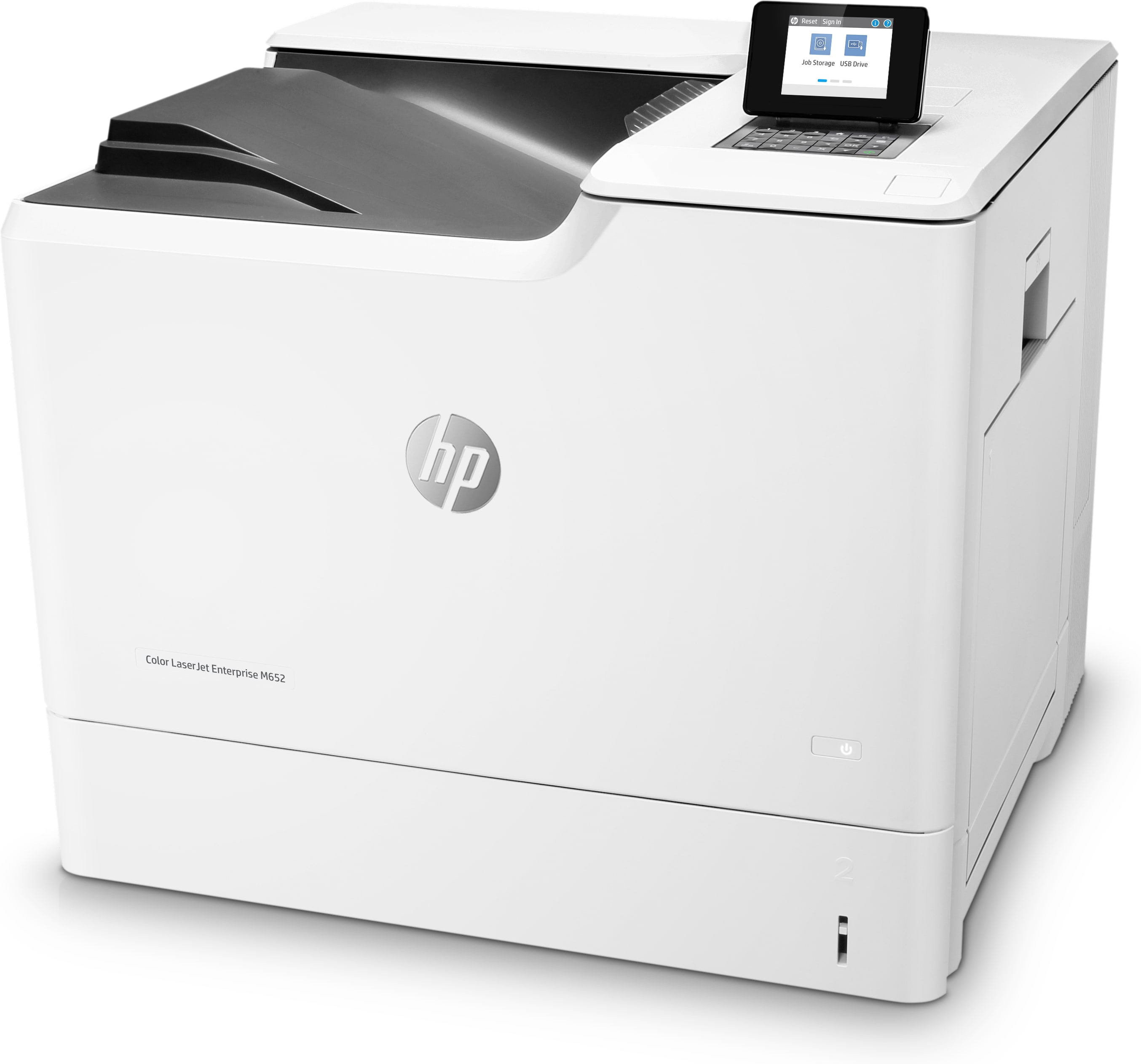 HP Color LaserJet Enterprise M652dn Farbe 1200 x 1200 DPI A4 WLAN