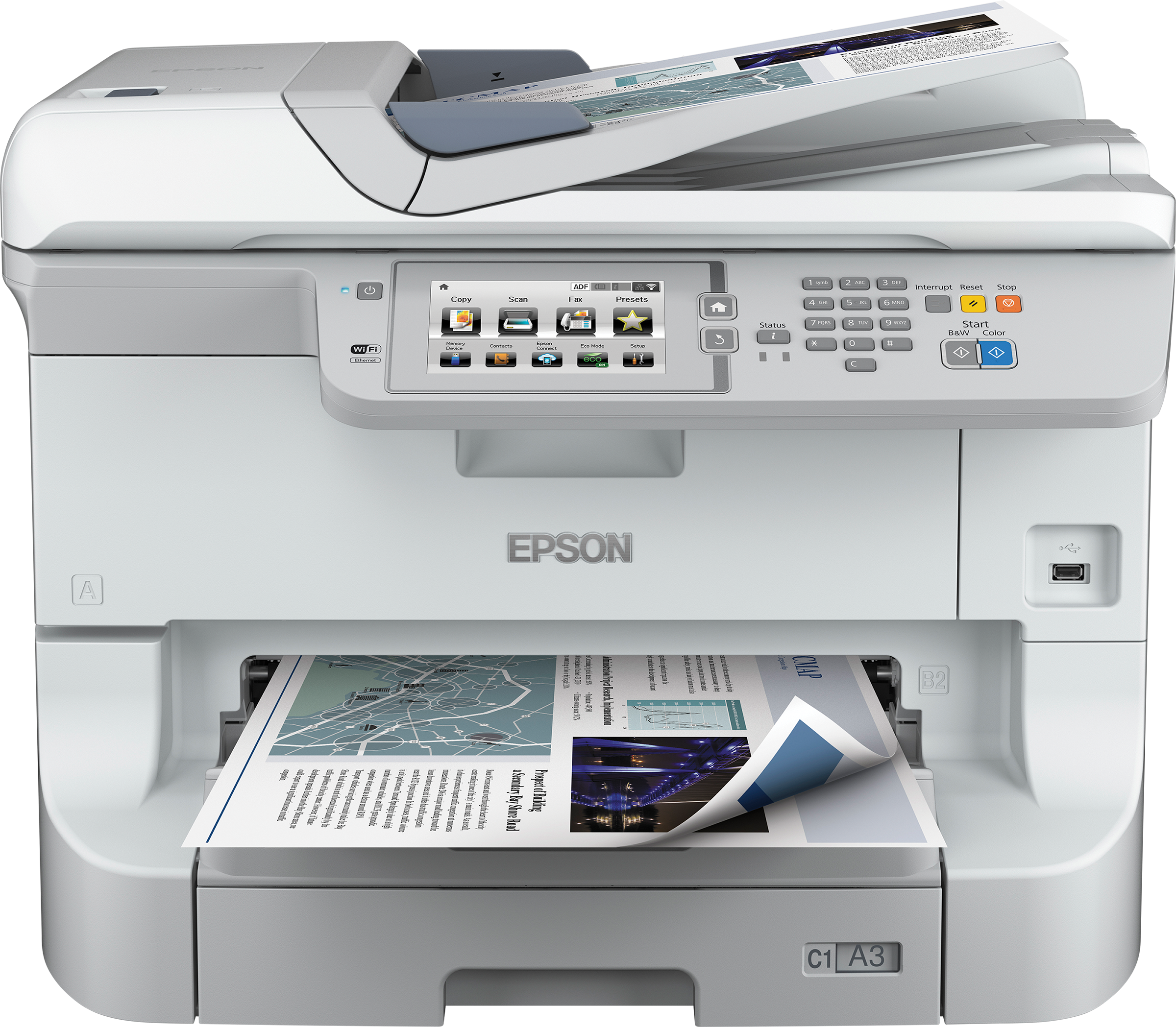 Epson WorkForce Pro WF-8590DTWF