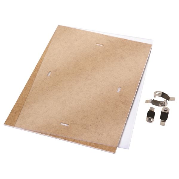 Clip-Fix Plexiglas DONAU, A3 - 29,7 x 42 cm