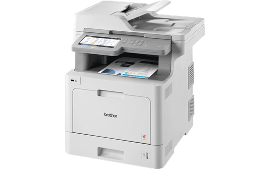 Brother MFC-L9570CDW Multifunktionsgerät Laser A4 2400 x 600 DPI 31 Seiten pro Minute WLAN