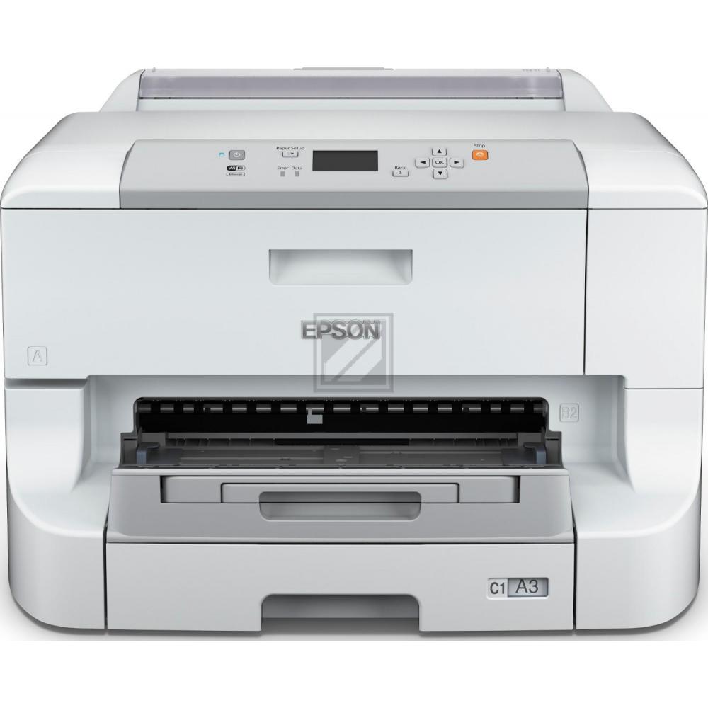 Epson Workforce Pro WF 8010 DW (C11CD42301)