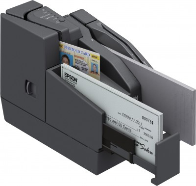 Epson TM-S2000MJ (122): 200DPM, 1Pocket, USB HUB, MSR