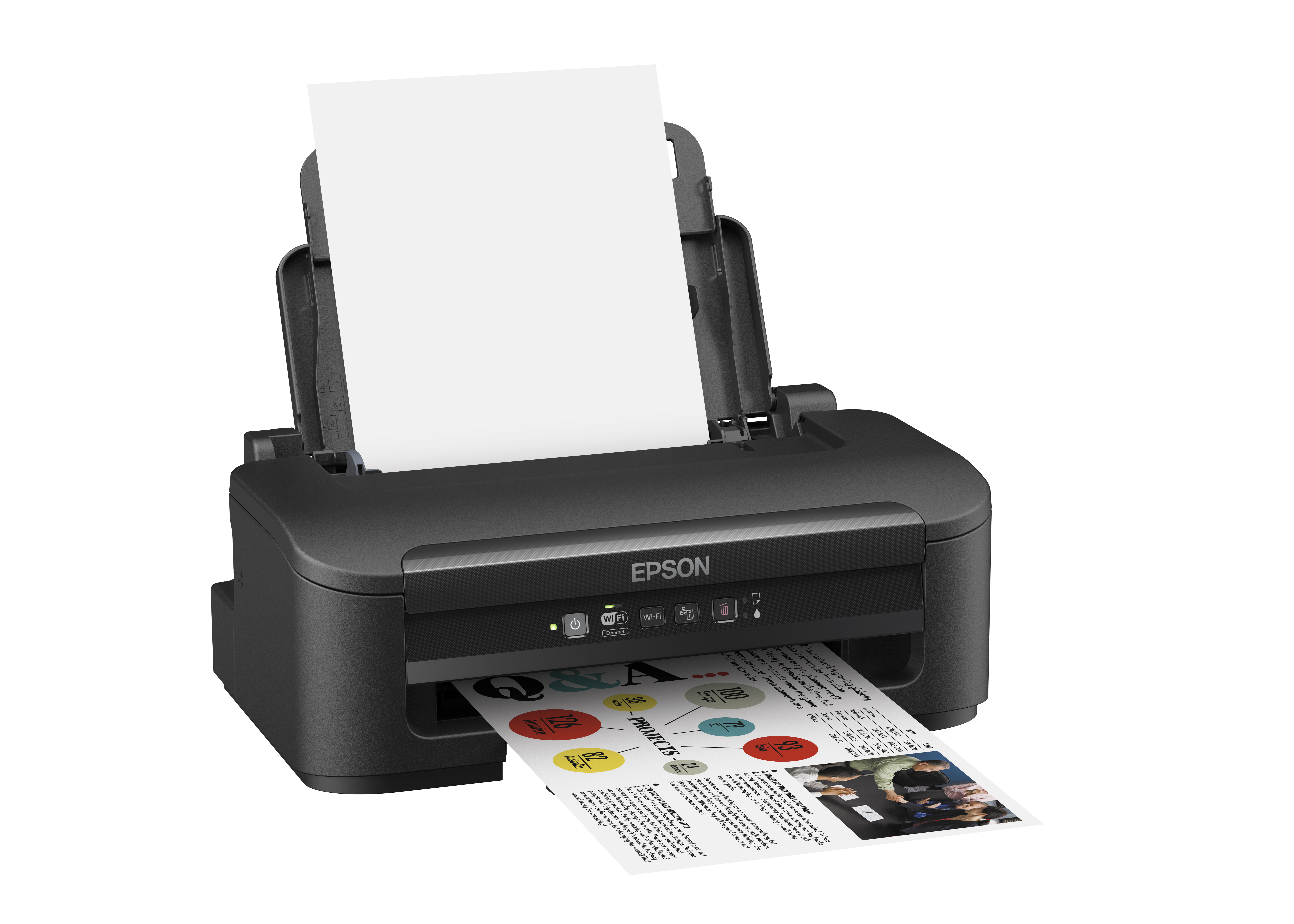 Epson WorkForce WF-2010W